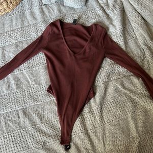 Windsor body suit